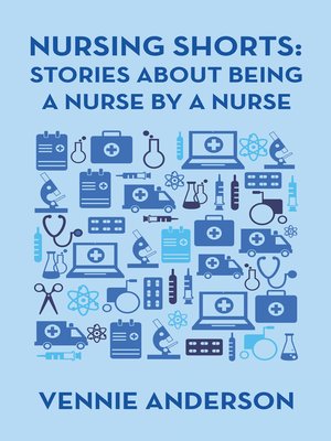 cover image of Nursing Shorts